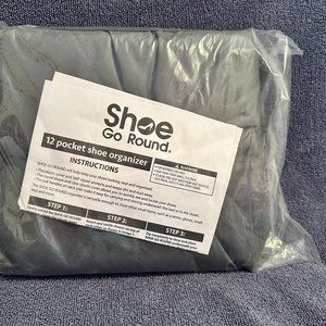 QVC Shoe Go Around/ Shoe storage (1)